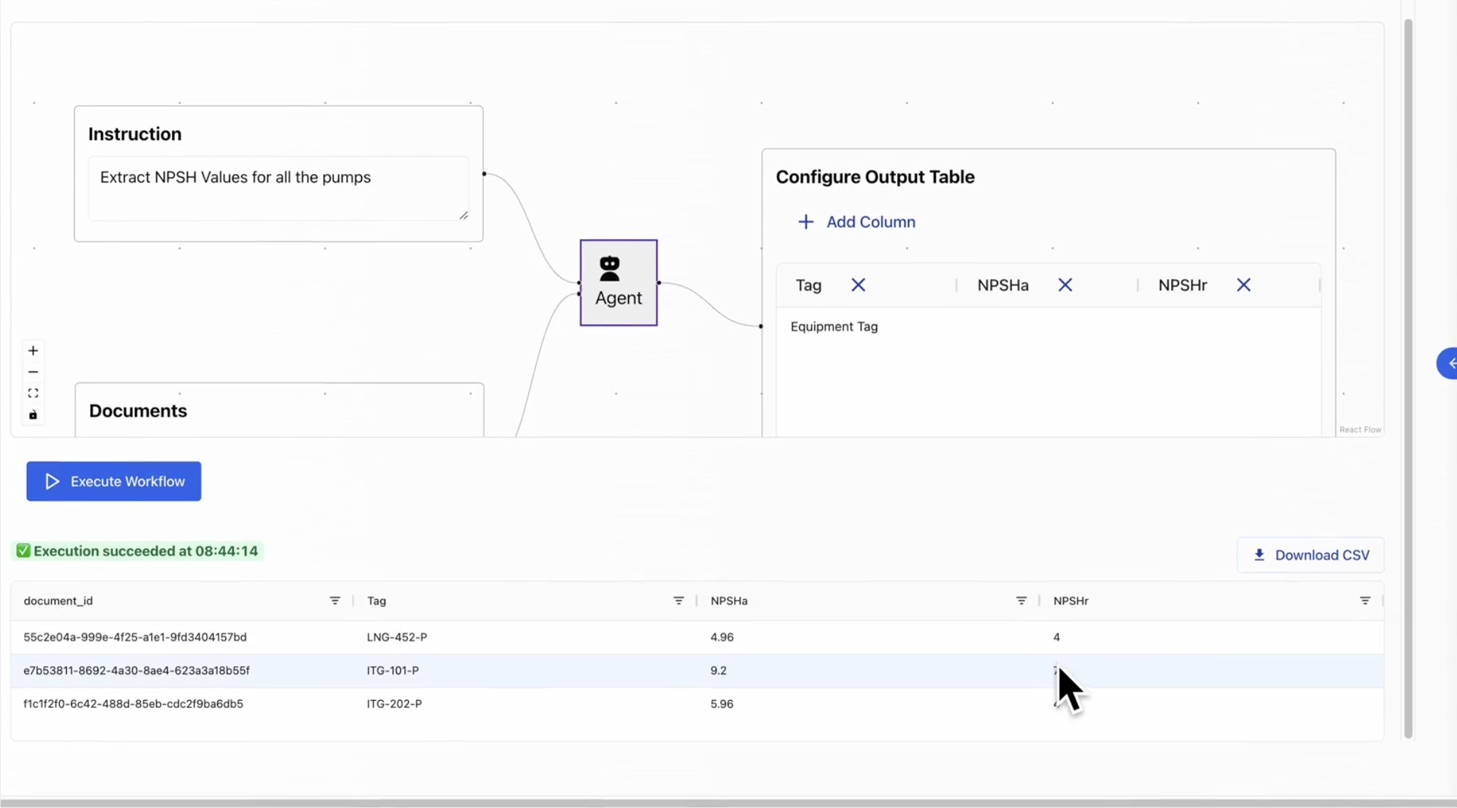 Intelligent Workflow Automation